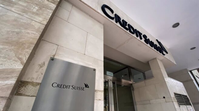 Sede de Credit Suisse.