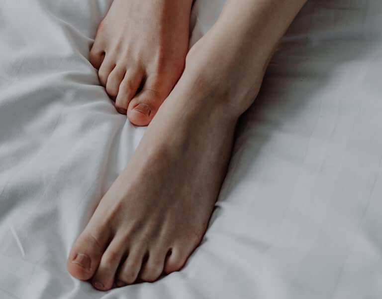 Cómo cuidar los pies en verano