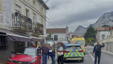 Tres terrazas de bar arrolladas por coches en 6 días dejan 2 muertos y 5 heridos