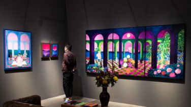 Art Basel vuelve a Hong Kong después de 3 años "confinada": arte, espectáculo y ninguna estrella de Hollywood