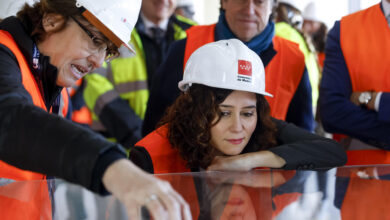 Encuestas en Madrid: Ayuso roza la absoluta y el PSOE naufraga en la capital con Reyes Maroto