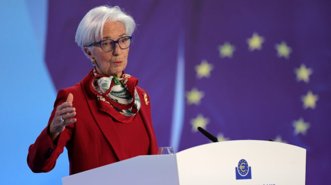 European Central Bank Governing Council meeting in Frankfurt