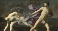 Guido Reni, el pintor ludópata y "divino" que es venerado en el Prado