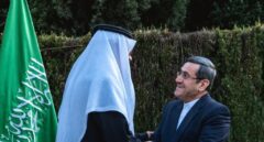 El embajador de Irán asiste por primera vez a la cena de Ramadán en la embajada de Arabia Saudí en Madrid
