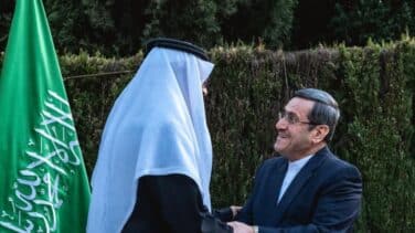 El embajador de Irán asiste por primera vez a la cena de Ramadán en la embajada de Arabia Saudí en Madrid