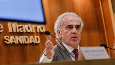 Ruiz Escudero confirma que dejará la consejería de Sanidad de Madrid para ir al Senado