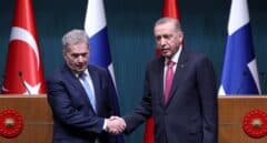 El Parlamento de Turquía ratifica el ingreso de Finlandia en la OTAN