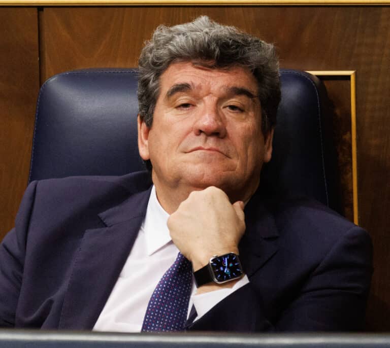 El Congreso convalida la reforma de las pensiones del Gobierno con el apoyo de los socios