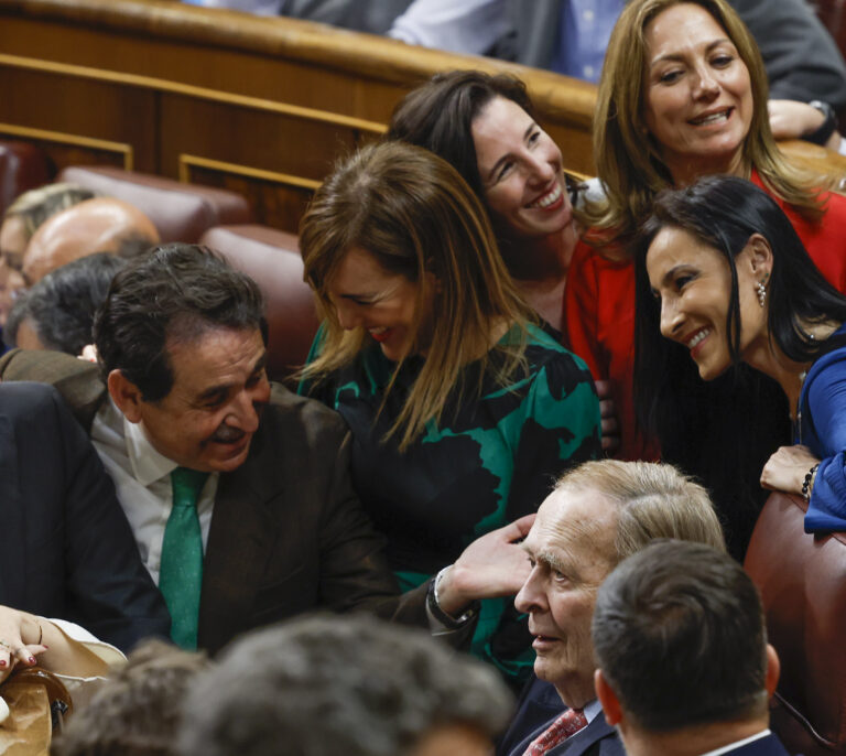 Fracasa la moción de censura de Vox con la abstención del PP y el rechazo del resto del Congreso
