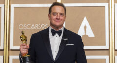 Brendan Fraser renace con el Oscar a mejor actor por 'La ballena'