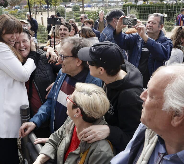 Sánchez da portazo a un indulto a Borràs: es "un caso flagrante de prevaricación"