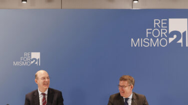 Feijóo inaugura 'Reformismo21', su alternativa a la FAES de Aznar para "reconstruir el país"