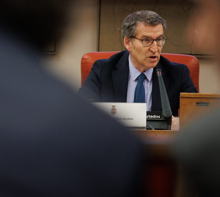 Feijóo da por acreditado el "chivatazo" a Moncloa y PSOE del caso "Tito Berni"