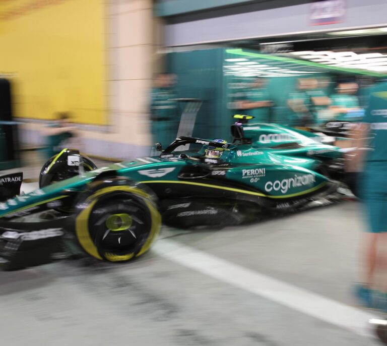 "Degradación negativa": el 'milagro' de Dan Fallows que excita el debut de Fernando Alonso con Aston Martin