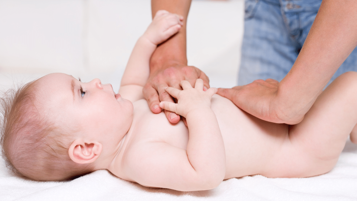 Fisioterapia respiratoria, un tratamiento ideal para ayudar a curar las infecciones pulmonares infantiles