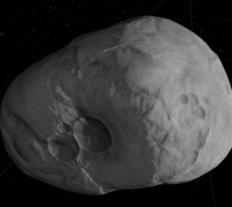 La NASA avisa del riesgo de impacto de un asteroide contra la Tierra en 2046
