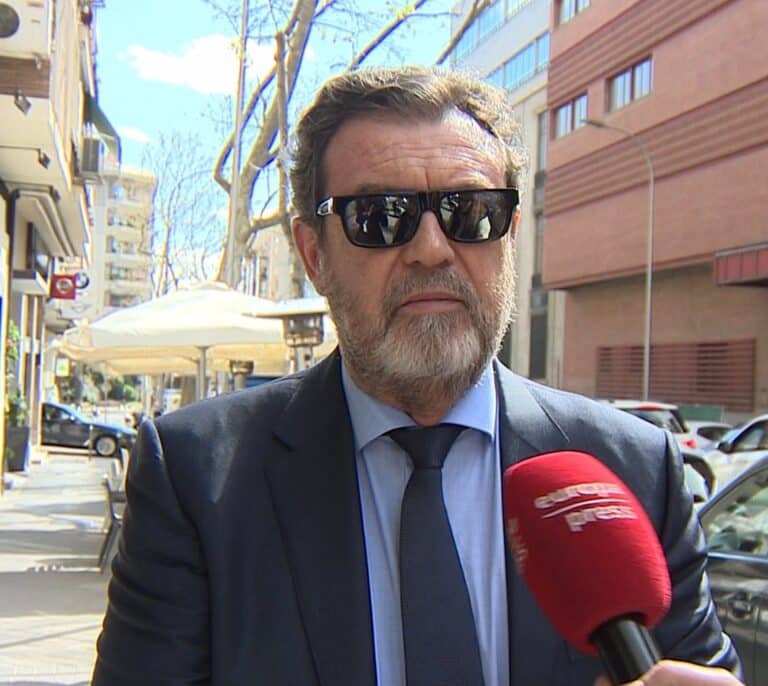 El abogado de Rafael Amargo: "Ha perdido una oportunidad importantísima de trabajar en Bollywood"