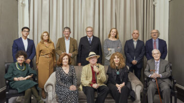 Pérez Ventura se convierte en el poeta más joven del Premio Loewe: "Es difícil escribir de amor, no tanto sentirlo"