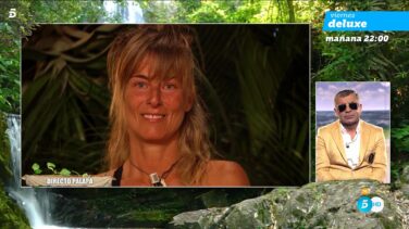 Doble despedida en 'Supervivientes': Gabriela Arrocet es desterrada y Gema Aldón abandona por un problema de salud