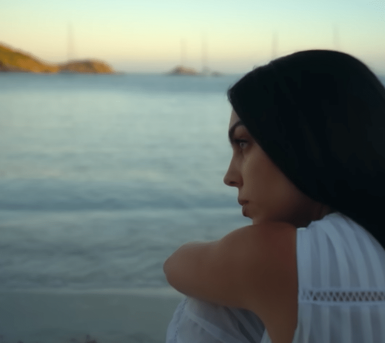 Georgina desvela en la segunda temporada del 'reality' que tuvo 3 abortos antes de perder a su bebé