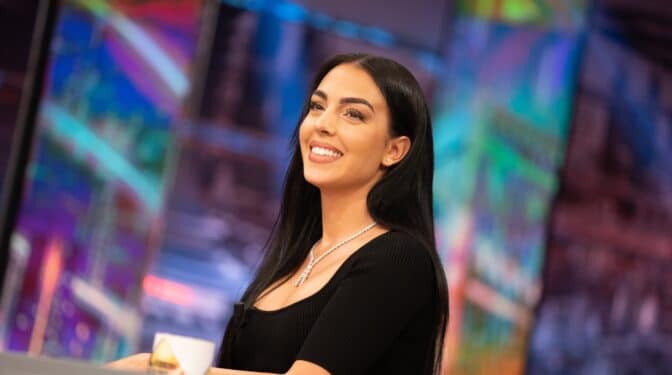 Georgina Rodríguez: "En Arabia Saudí cuidan mucho a las mujeres"