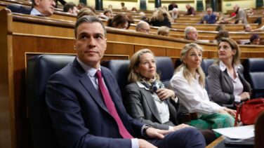 Del 'pacto del abrazo' al choque del 'sí es sí': las 11 ocasiones en la que PSOE y Podemos han votado divididos