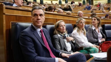 Del 'pacto del abrazo' al choque del 'sí es sí': las 11 ocasiones en la que PSOE y Podemos han votado divididos