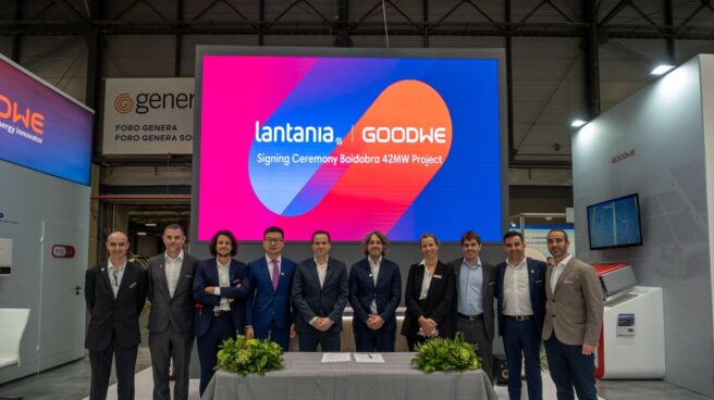 GoodWe instalará 164 inversores y 6 centros de transformación energética en la planta fotovoltaica de Prosalia Energy