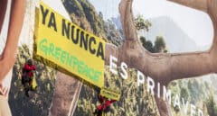 Greenpeace trolea la campaña de El Corte Inglés: "Ya nunca es primavera"