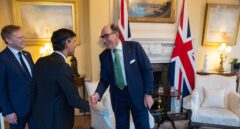 Iberdrola ratifica al Gobierno británico su apuesta por la eólica marina con un contrato de 1.500 millones de euros