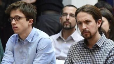 Cita en Magariños con Yolanda Díaz: la fría venganza de los defenestrados por Pablo Iglesias