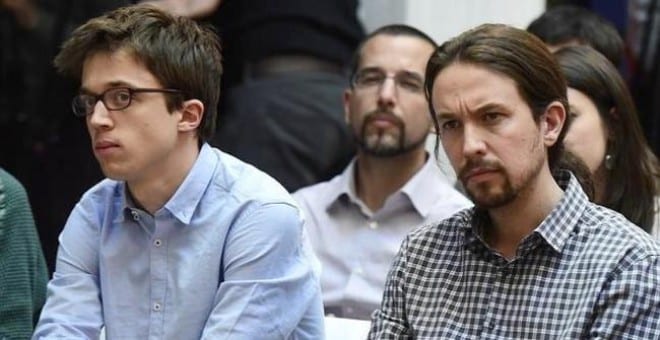 Cita en Magariños con Yolanda Díaz: la fría venganza de los defenestrados por Pablo Iglesias