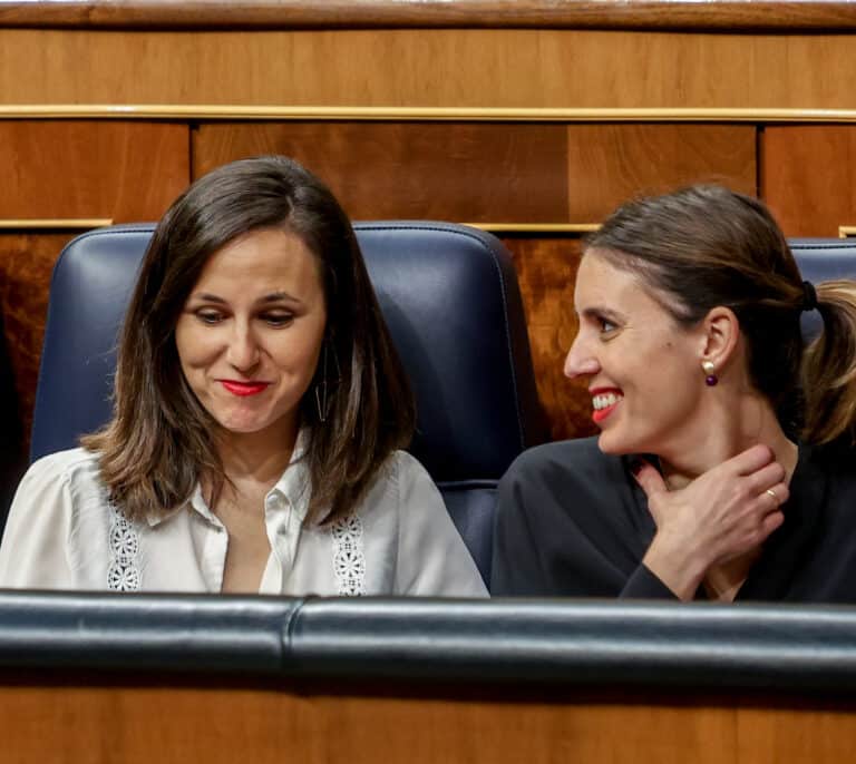 El CGPJ informa a Bruselas de los "ataques" a los jueces de las ministras de Podemos