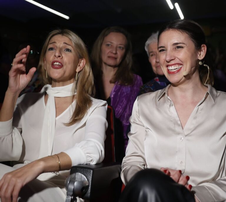 Tiempos amargos para la cúpula de Podemos