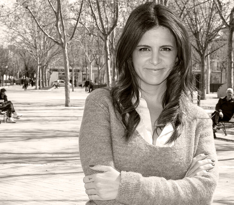 Ana Iris Simón: "No soy feminista, lo fui pero ya no"