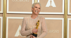 Jamie Lee Curtis sobre los trans en los Premios Óscar: “¿Cómo incluyes a todos con opciones binarias?”