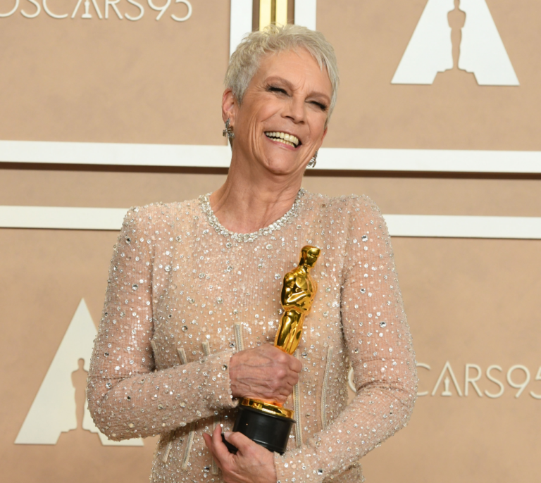 Jamie Lee Curtis sobre los trans en los Premios Óscar: “¿Cómo incluyes a todos con opciones binarias?”