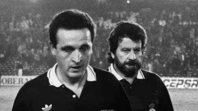 Las claves del sumario del 'caso Negreira': de la 'confesión' con Hacienda al alzhéimer con la Policía Nacional José María Enríquez Negreira