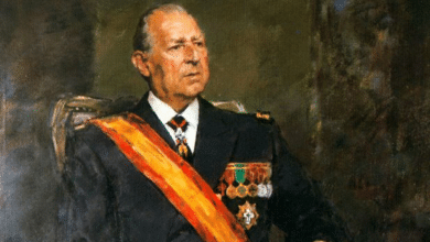 Tatuajes, peleas con Juan Carlos y la eterna lucha por el trono: recordamos a Juan de Borbón