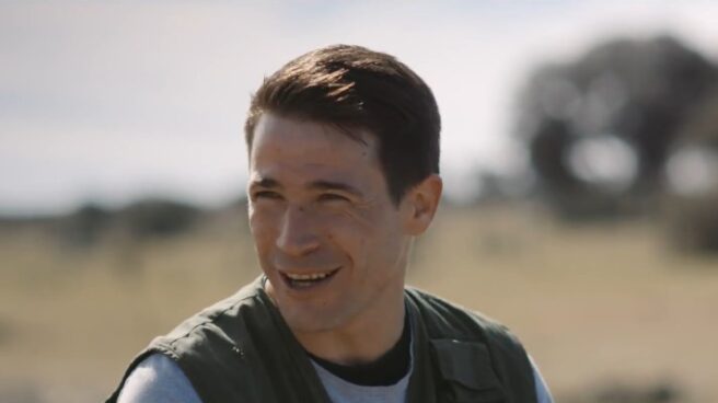 Juan José Ballesta, en 'Lo de Évole' Juan José Ballesta, en 'Lo de Évole'