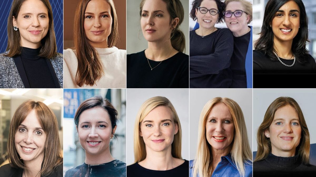 Las mujeres que lideran las 'fintech' en Europa, según el ranking de Forbes