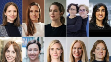 Las mujeres que lideran las 'fintech' en Europa, según el ranking de Forbes