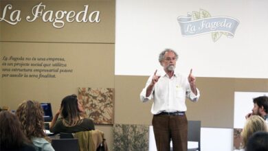 La Fageda comparte las claves de éxito de su proyecto en la vigésima edición de la jornada de emprendimiento social