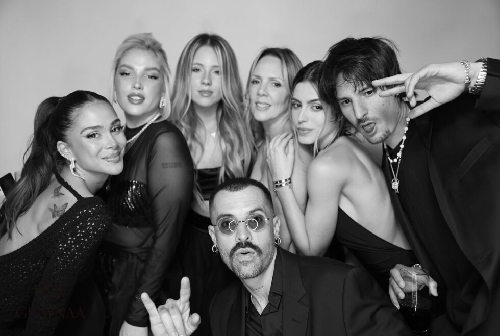 Greicy, Mike Bahia, Danny Ocean y Elena Rose fueron algunos de los artistas que estuvieron en la boda de Lele Pons