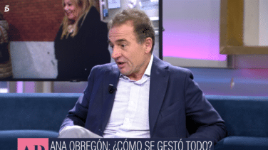 Alessandro Lequio, molesto con la filtraciones en el entorno de Ana Obregón