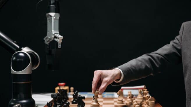 Los límites de la inteligencia artificial Los límites de la inteligencia artificial