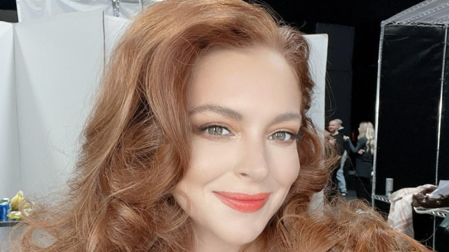Lindsay Lohan va a ser madre Lindsay Lohan va a ser madre