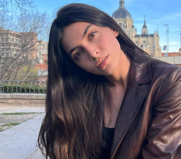 Lucía Rivera se sincera sobre el maltrato que ha sufrido en dos de sus relaciones