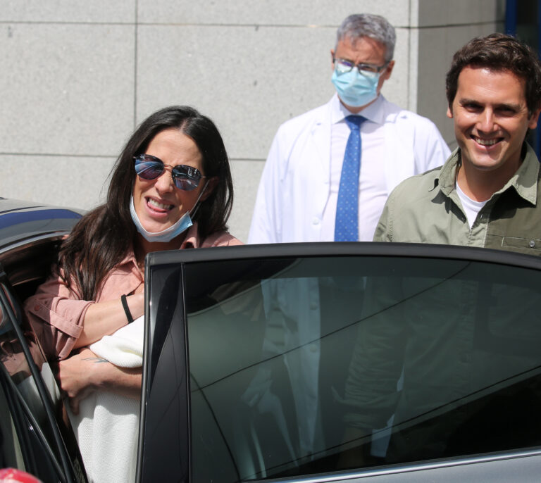 Pilar Vidal desmiente en 'Sálvame' la ruptura entre Malú y Albert Rivera