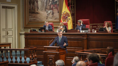 Encuestas en Canarias: el primero sondeo tras el 'caso Tito Berni' hunde al PSOE y dispara al PP